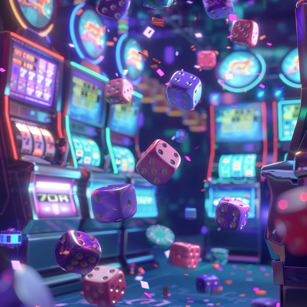 s1q3t3 Arcade